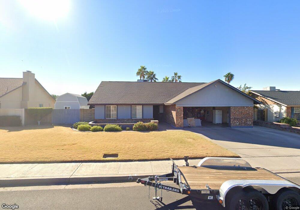 6123 E Encanto St, Mesa, AZ 85205 - photo 1