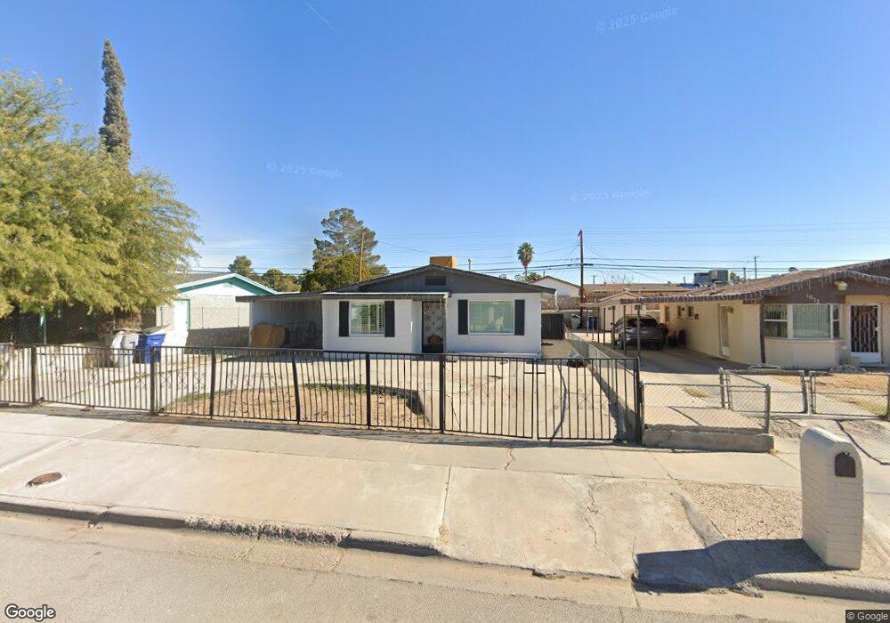 1076 Gloria St, El Paso, TX 79907 - photo 1