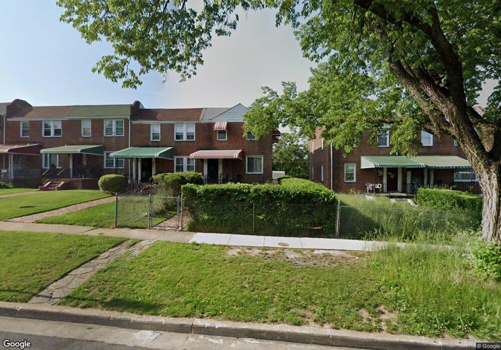 2858 E Federal St, Baltimore, MD 21213 - photo 1