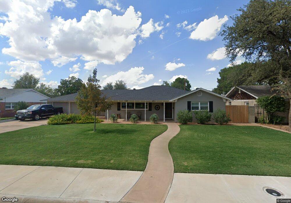 3202 Lockheed Dr, Midland, TX 79701 - photo 1