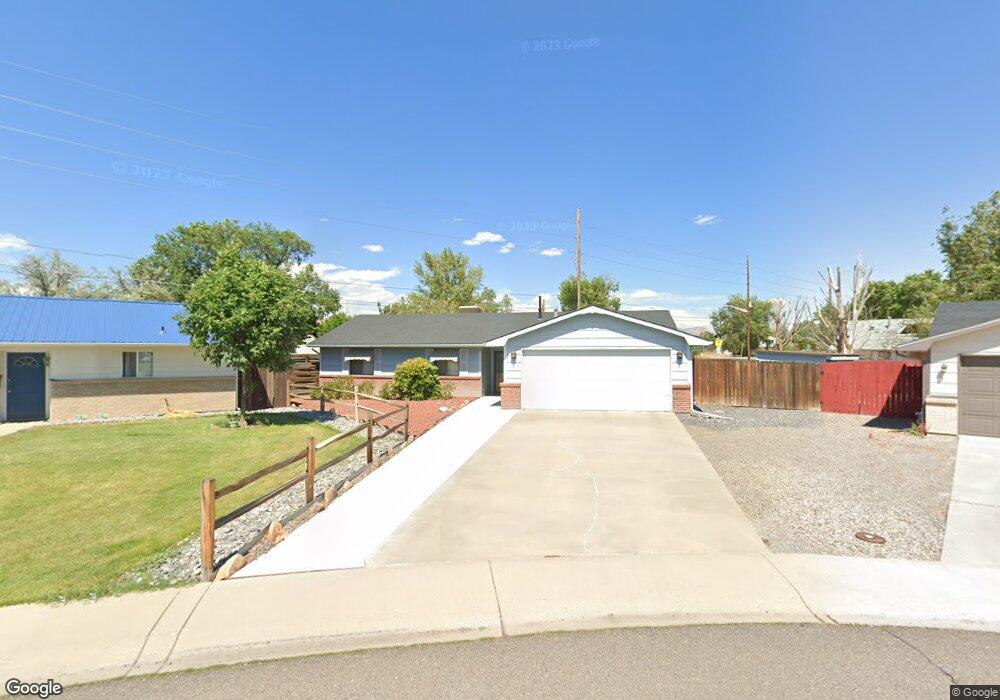 442 1/2 Osage Cir, Grand Junction, CO 81504 - photo 1