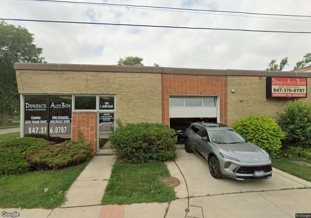 1744 S River Rd, Des Plaines, IL 60018 - photo 1