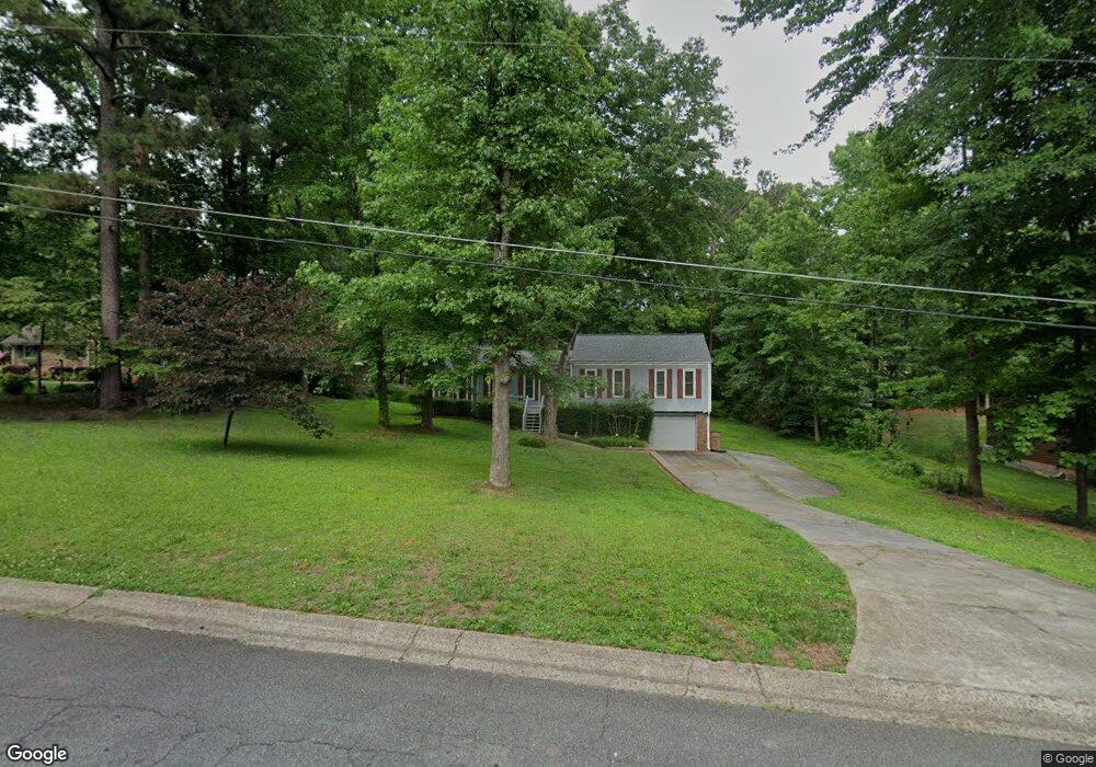 122 Sequoyah Cir, Canton, GA 30115 - photo 1