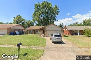 1012 S Ironwood Ave, Broken Arrow, OK 74012