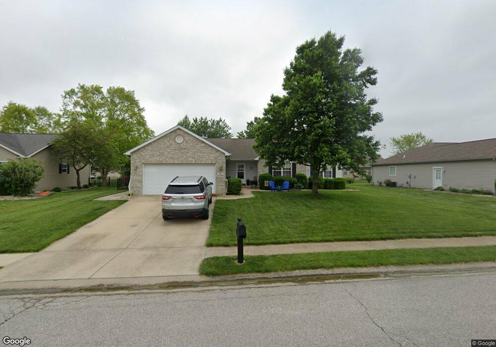 325 Silverthorne Dr, Freeburg, IL 62243 - photo 1