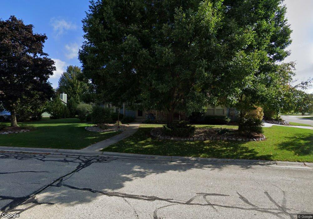 W163N7682 Tamarack Trail, Menomonee Falls, WI 53051 - photo 1