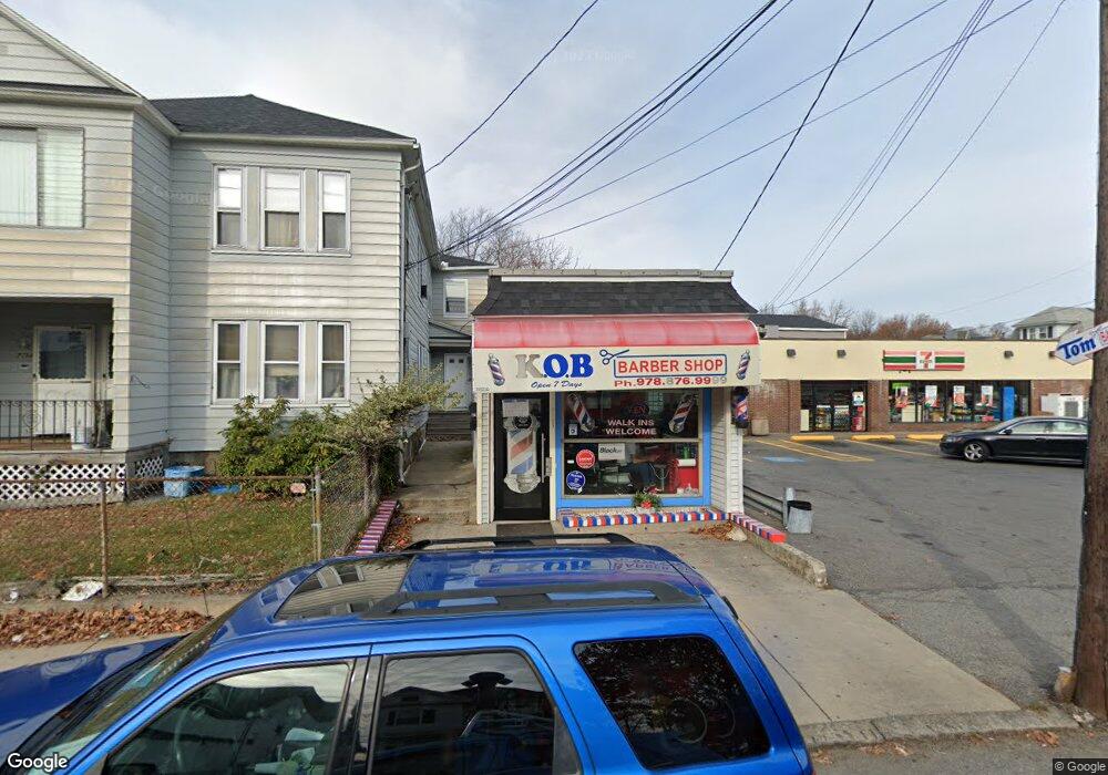 713 Haverhill St unit 717, Lawrence, MA 01841 - photo 1