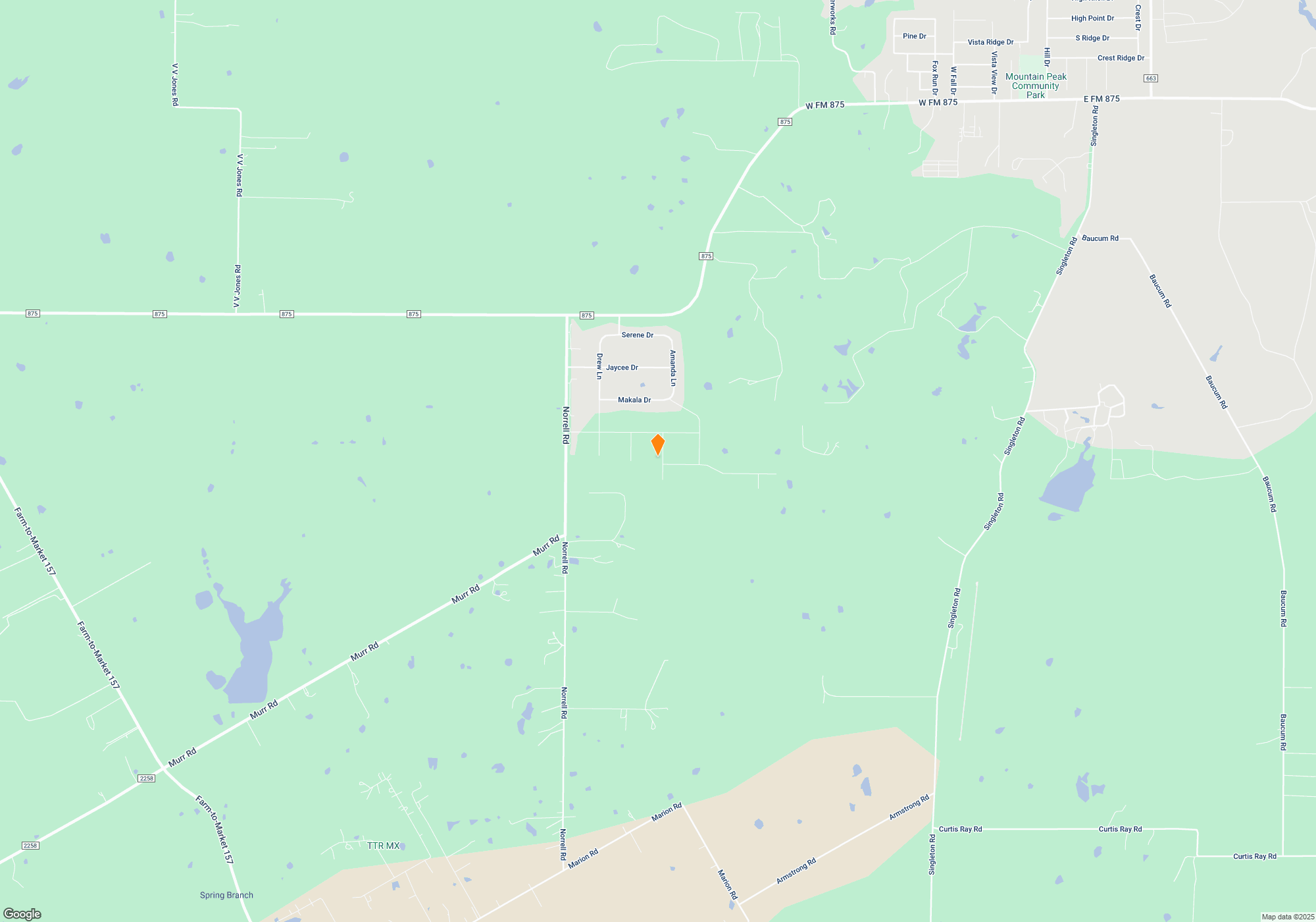 Open Map