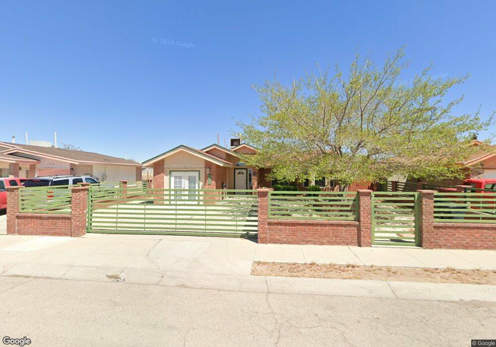 512 Bryce Dr, Horizon City, TX 79928 - photo 1