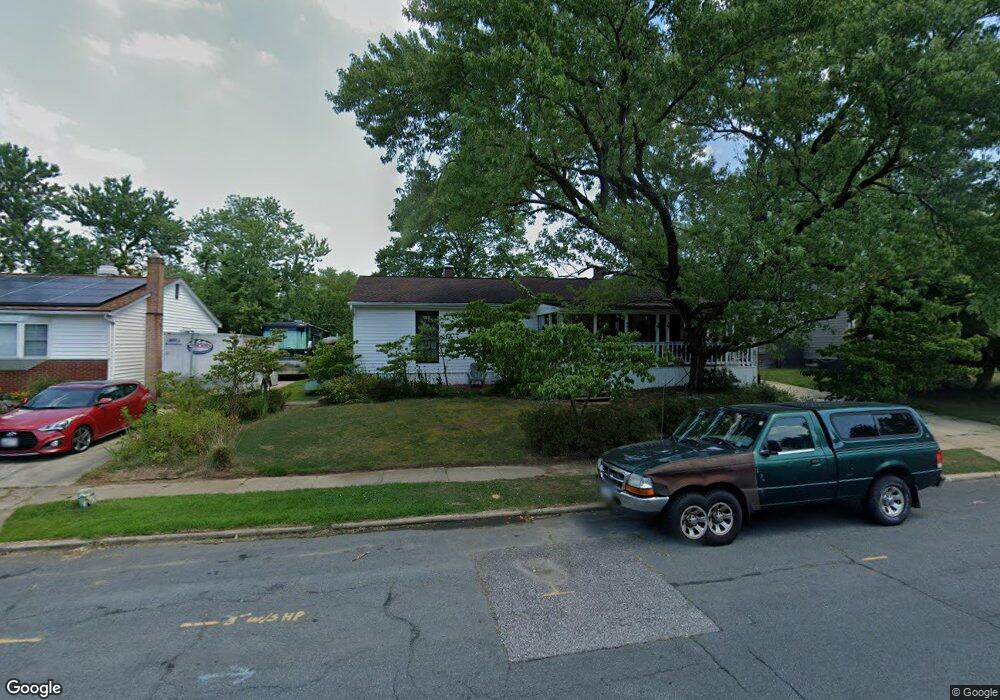 325 Old Line Ave, Laurel, MD 20724 - photo 1