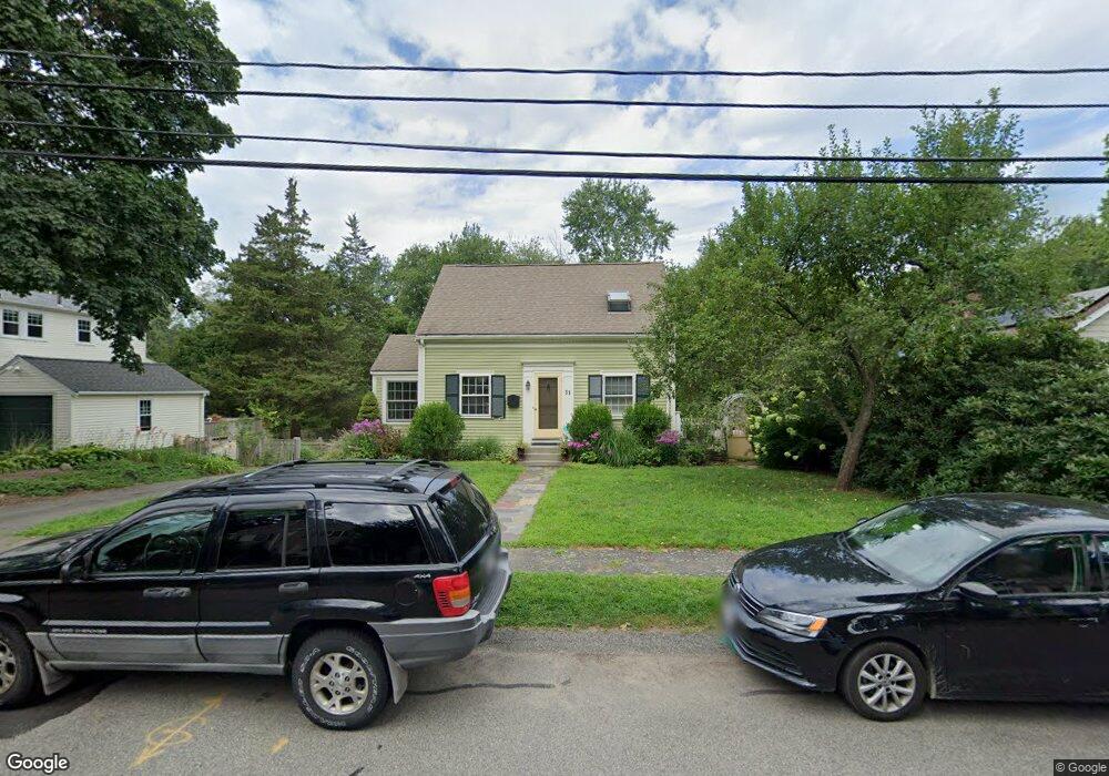 31 Newell Ave, Needham, MA 02492 - photo 1