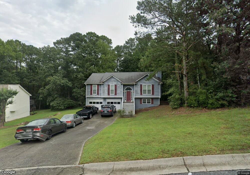 1242 Brookton Woods Way, Dacula, GA 30019 - photo 1