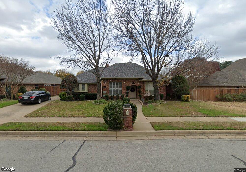 2432 Spring Valley Dr, Bedford, TX 76021 - photo 1