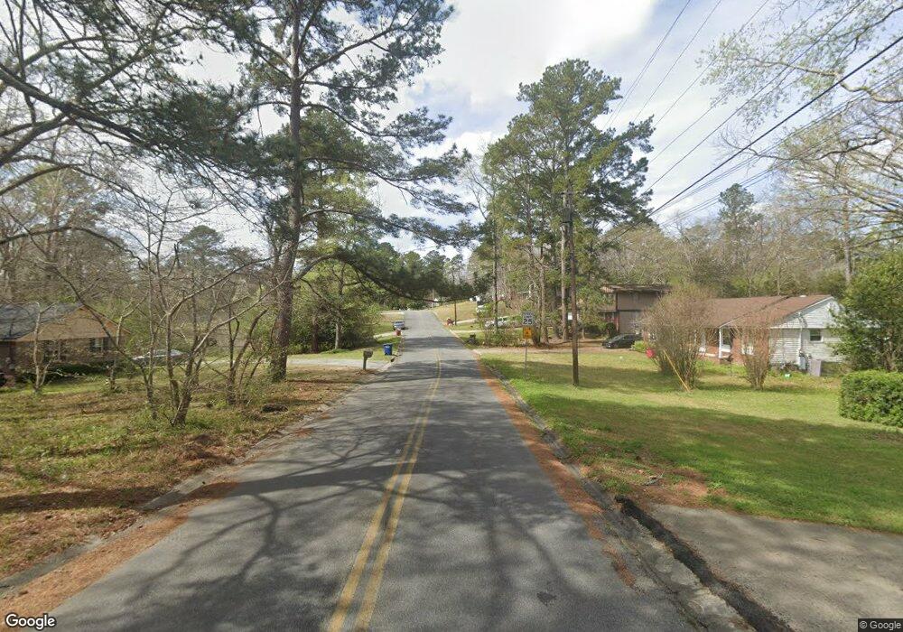 0 N Forest Lake Dr, Macon, GA 31210 - photo 1