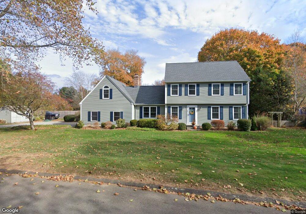 5 Hefflon Farm Rd, Old Lyme, CT 06371 - photo 1