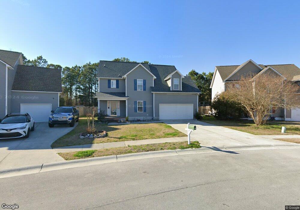 343 Providence Dr, Jacksonville, NC 28546 - photo 1