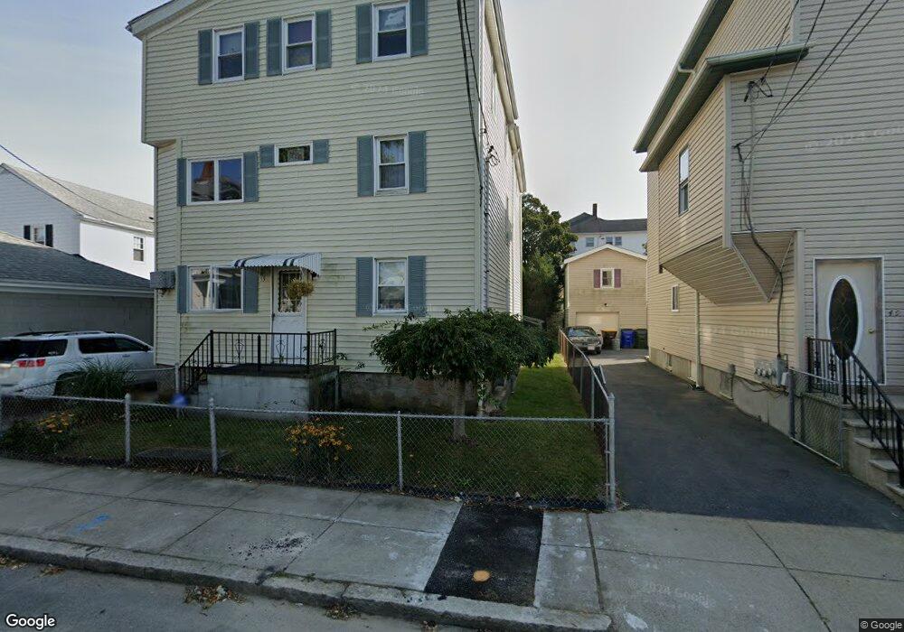 55 Middlesex St, Fall River, MA 02723 - photo 1