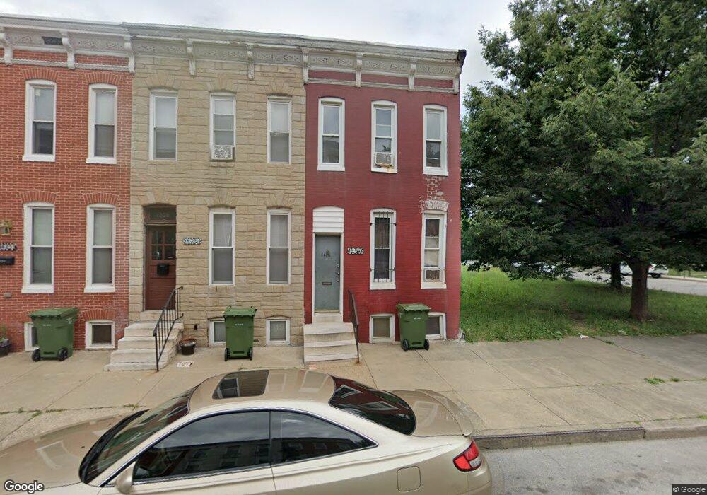 1205 N Stricker St, Baltimore, MD 21217 - photo 1