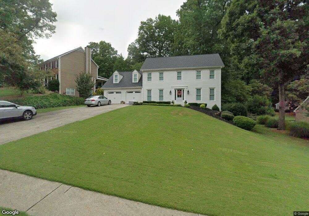 3171 Wicks Creek Trail unit 2, Marietta, GA 30062 - photo 1