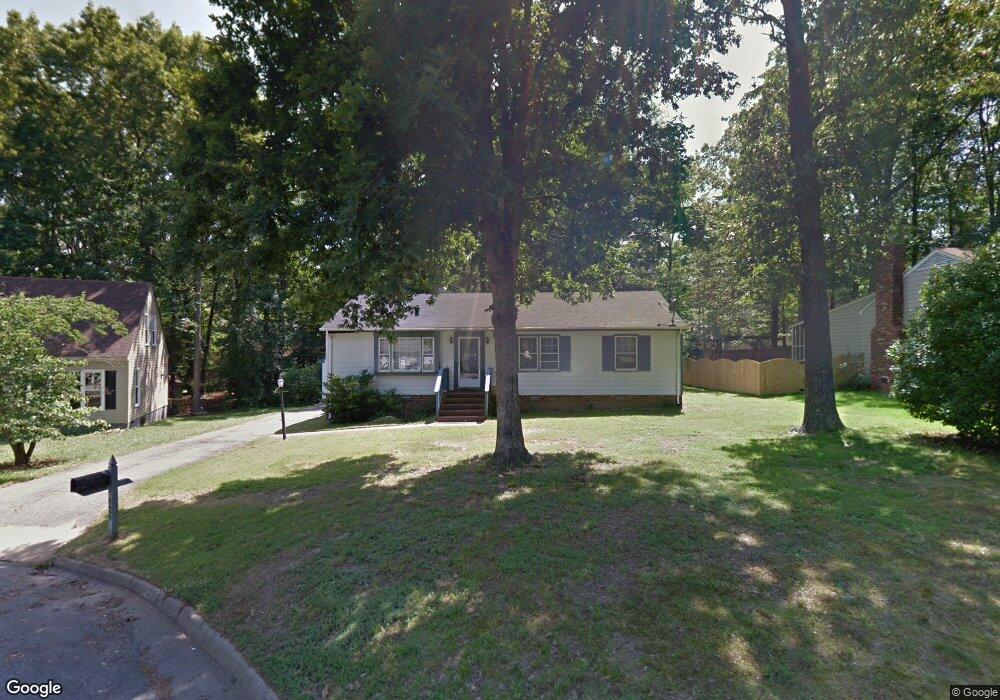 5605 Baume Cir, North Chesterfield, VA 23237 - photo 1