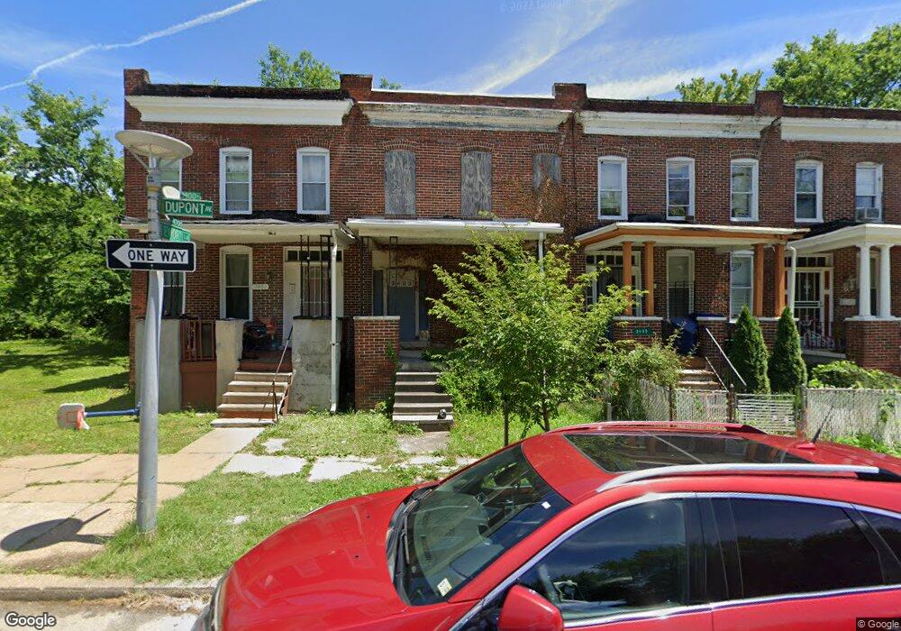 3403 Dupont Ave, Baltimore, MD 21215 - photo 1