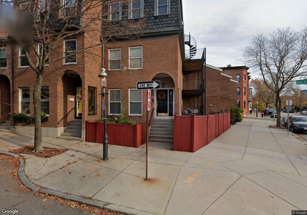 35 Baldwin St, Charlestown, MA 02129 - photo 1