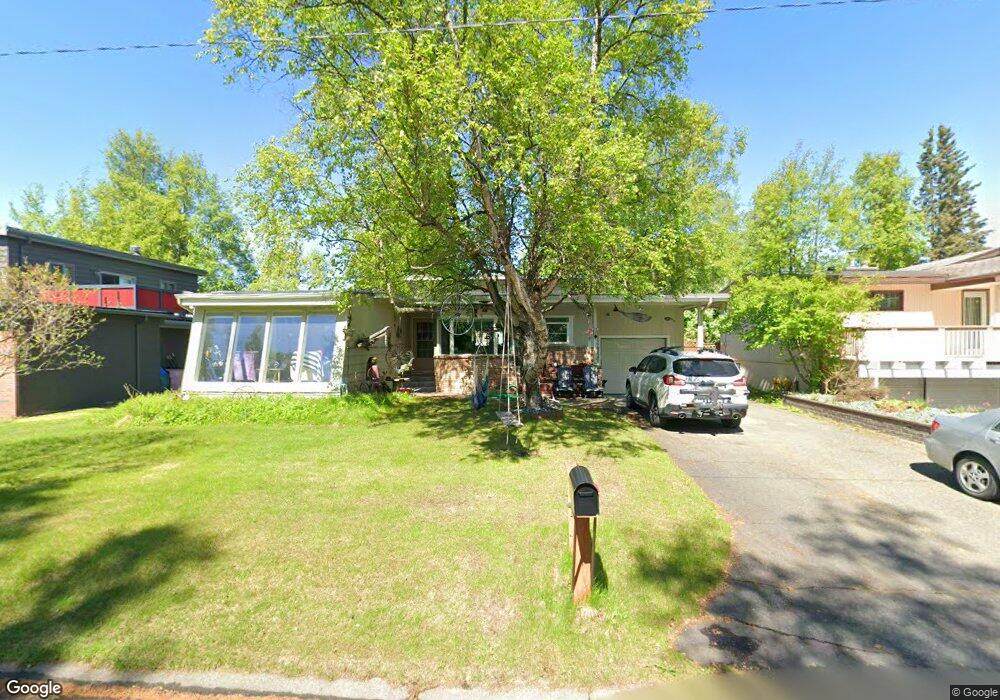 3629 Knik Ave, Anchorage, AK 99517 - photo 1