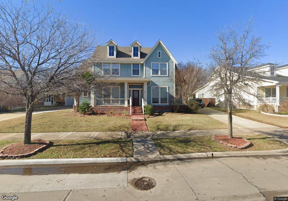 5813 Winter Park Dr, North Richland Hills, TX 76180 - photo 1