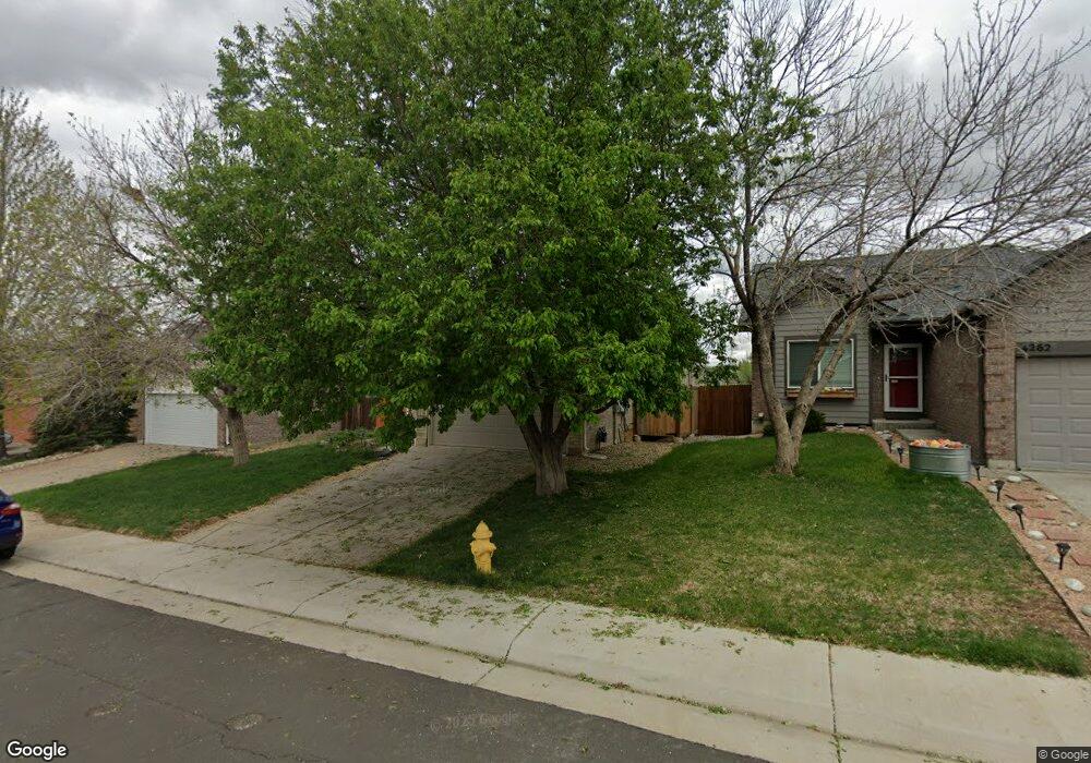 4256 S Ireland Ct, Aurora, CO 80013 - photo 1