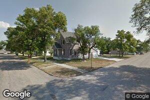 123 4th Ave SE, Lamoure, ND 58458
