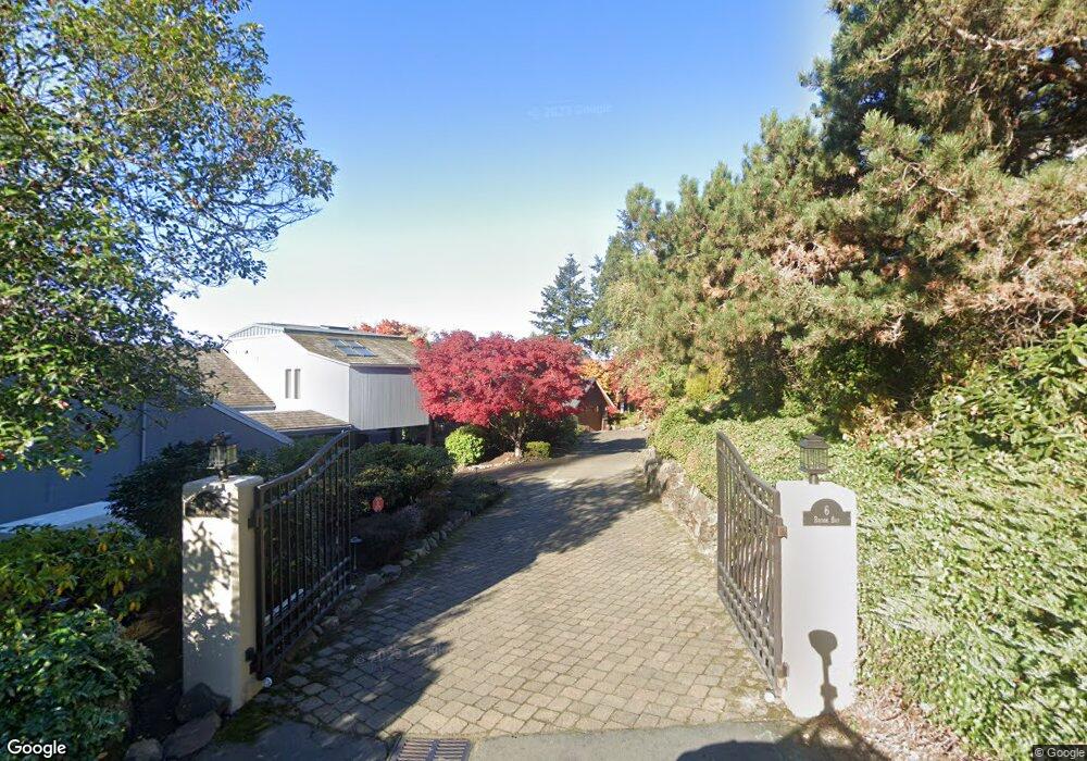 6 Brook Bay Rd, Mercer Island, WA 98040 - photo 1