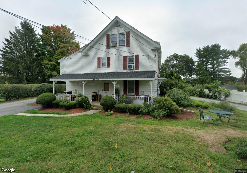 27 Woburn St, Waltham, MA 02452 - photo 1