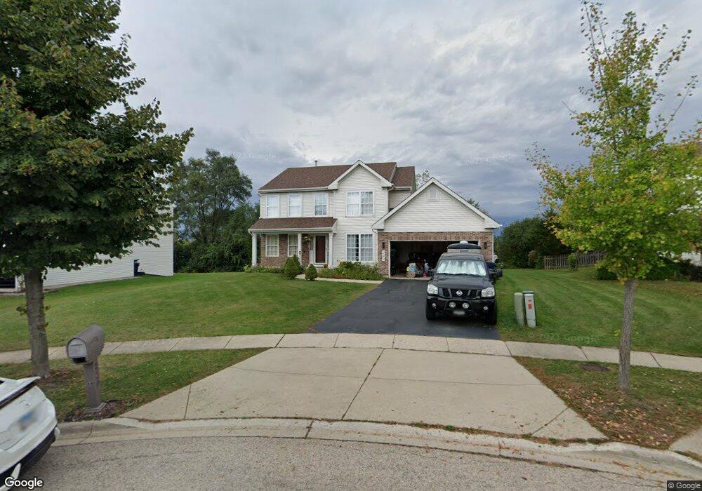 240 Winding Canyon Way, Algonquin, IL 60102 - photo 1