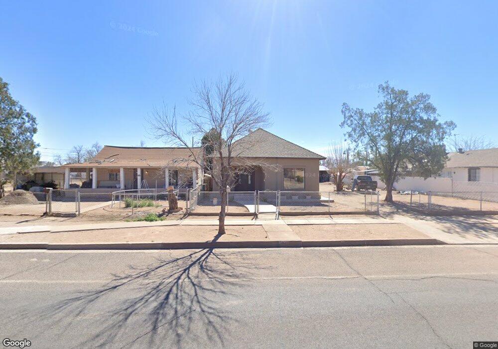 829 E 18th St, Douglas, AZ 85607 - photo 1