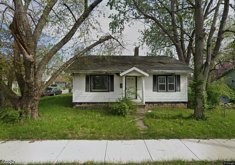 1724 W 15th St, Anderson, IN 46016 - photo 1
