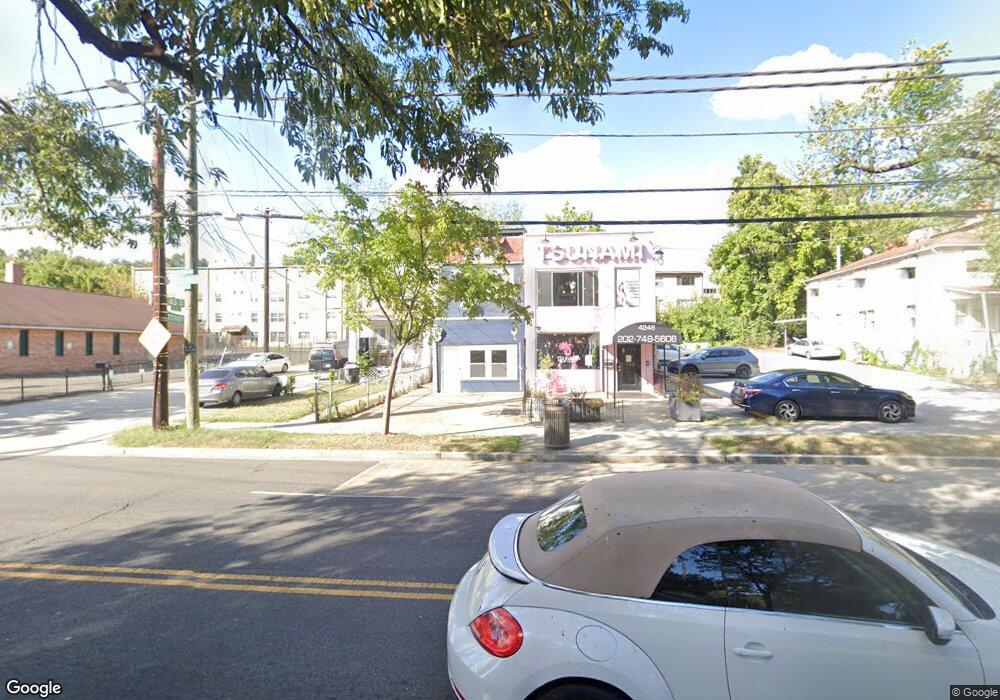 4246 Benning Rd NE, Washington, DC 20019 - photo 1