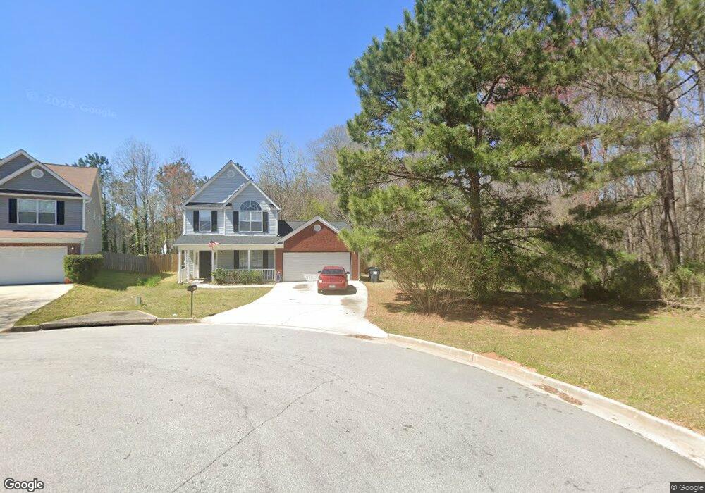 5799 Waggoner Ct, Rex, GA 30273 - photo 1