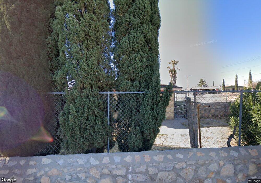 3701 Harrison Ave, El Paso, TX 79930 - photo 1