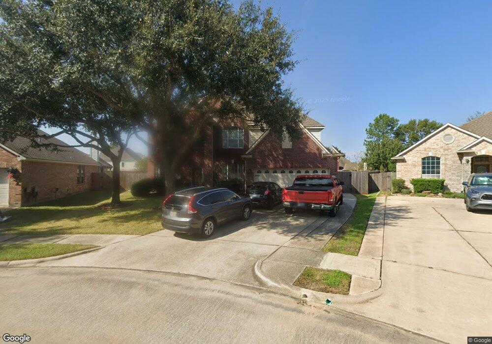 7627 Mccormick Mill Ct, Houston, TX 77095 - photo 1