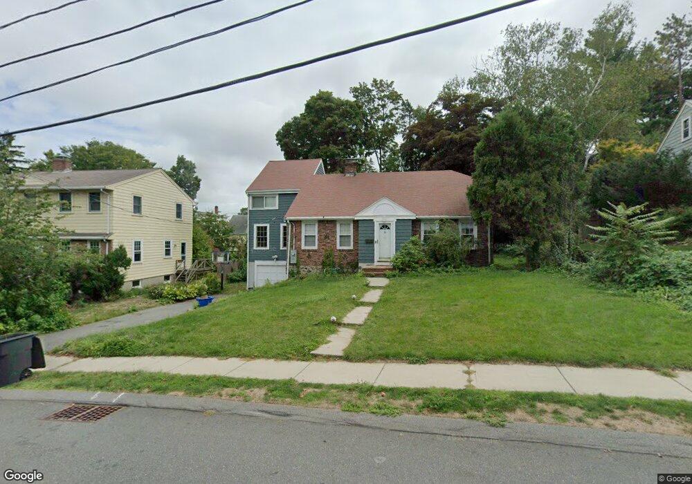 16 Taft Ave, Lexington, MA 02421 - photo 1