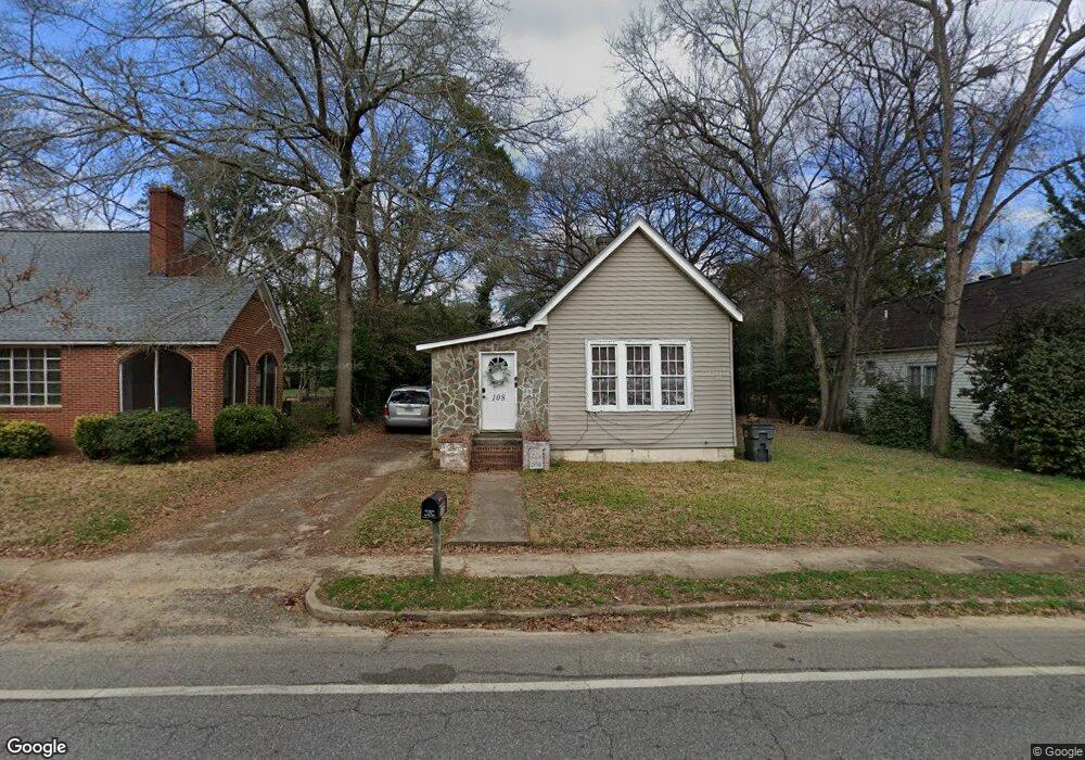 108 E Glessner St, Americus, GA 31709 - photo 1
