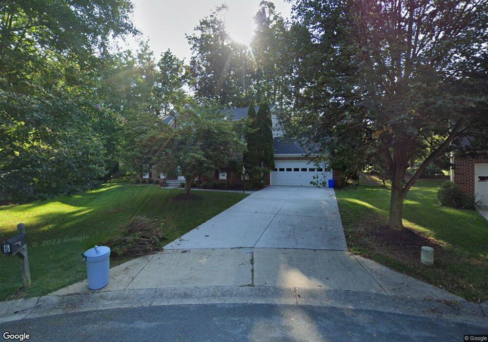 6 Pissaro Ct, North Potomac, MD 20878 - photo 1