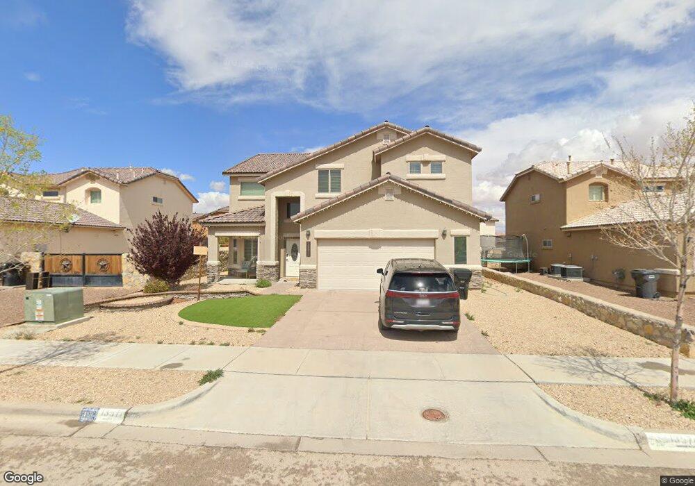 13571 Everingham St, Horizon City, TX 79928 - photo 1