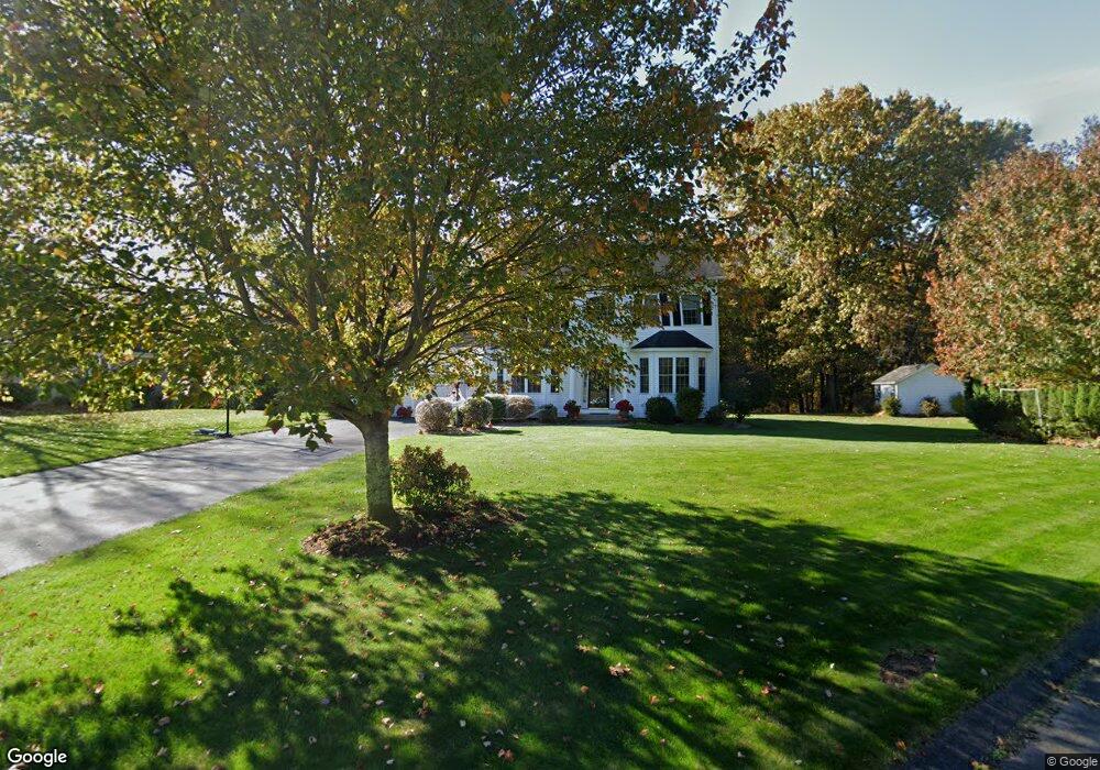 11 Saxton Ln, Broad Brook, CT 06016 - photo 1