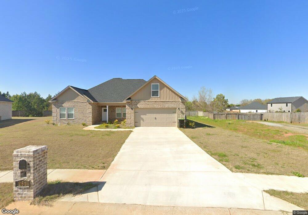 251 Caleb Way, Byron, GA 31008 - photo 1