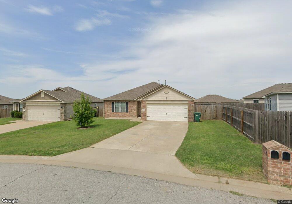 25481 E 92nd Ct S, Broken Arrow, OK 74014 - photo 1