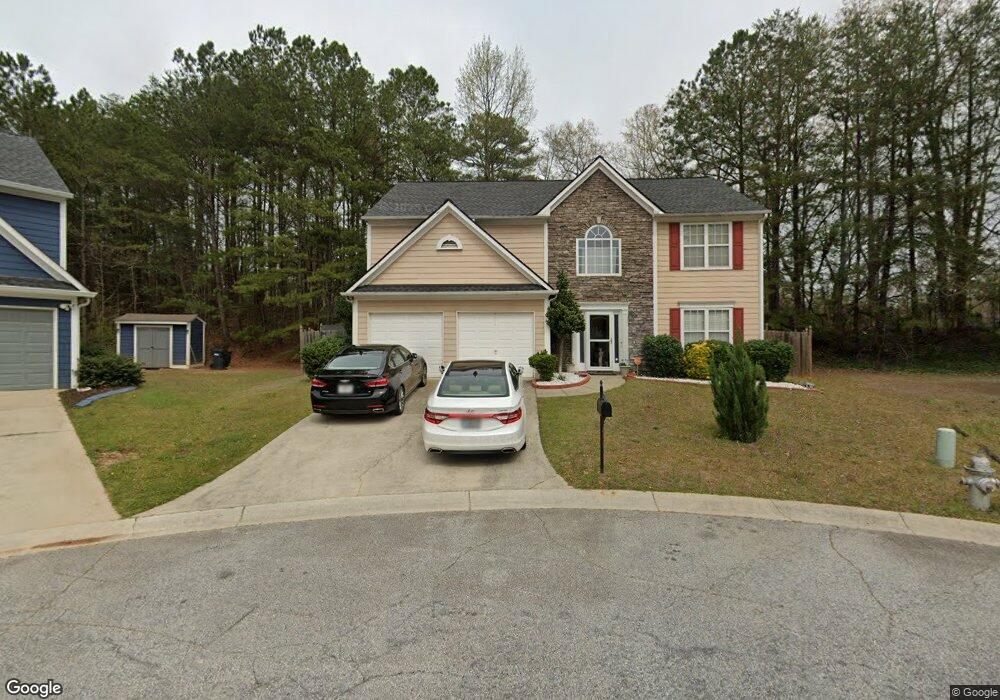 1100 Shimmering Ct, Austell, GA 30168 - photo 1