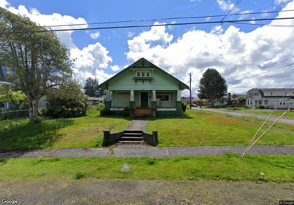 1302 Duryea St, Raymond, WA 98577 - photo 1