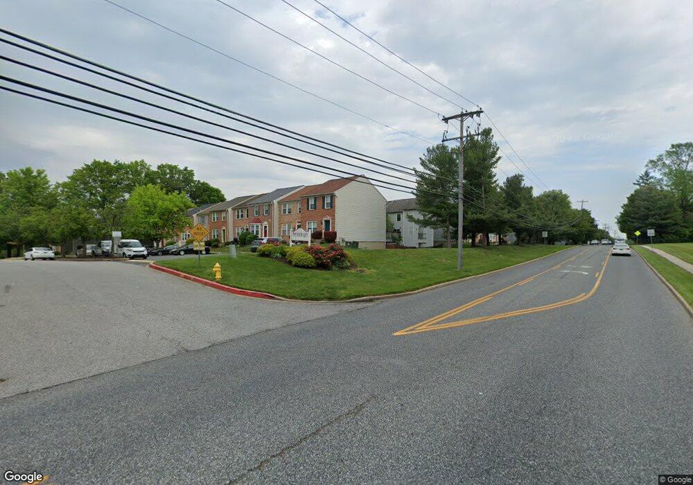 703 Court Square Way, Edgewood, MD 21040 - photo 1