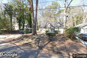 2523 Hood Ave NW, Atlanta, GA 30318